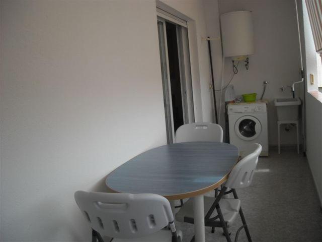 Benicarlo 4A1, Apartamento Con Buena Terraza Y Vistas Al Mar,Wifi, Garaje 外观 照片